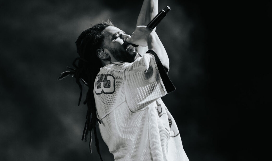 NezaClub Festivals: J.Cole in Kigali