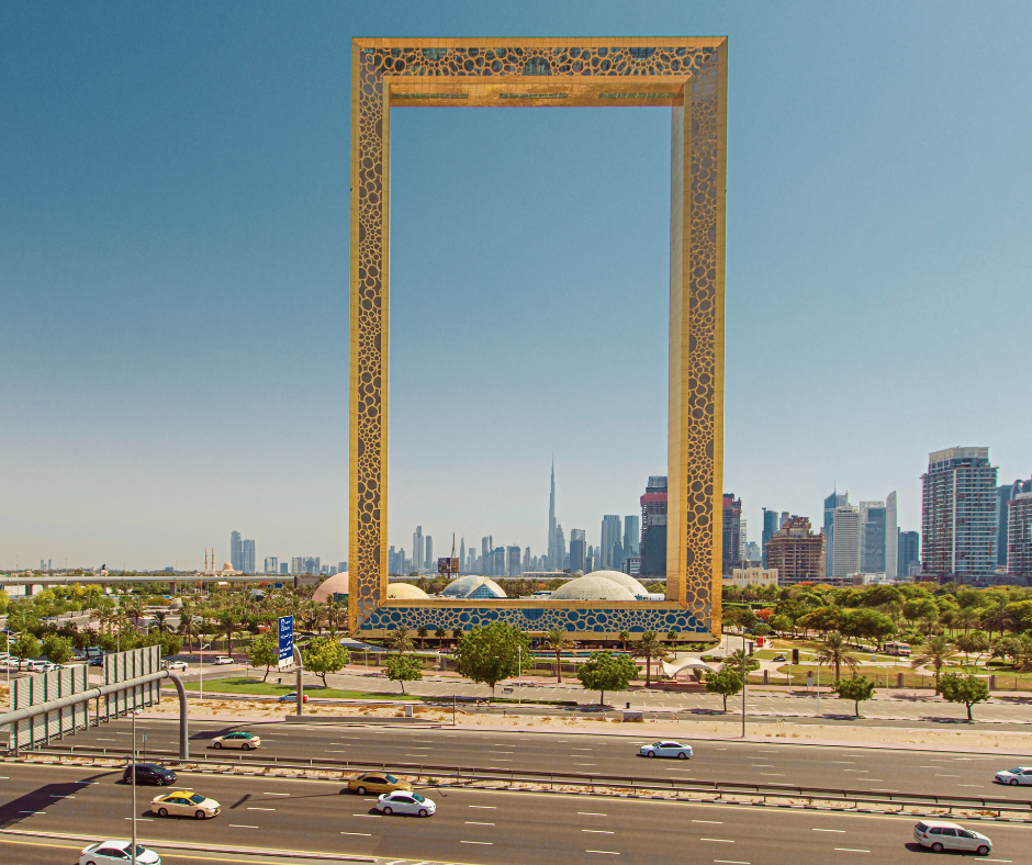 Shop till you drop, Dubai January 2025