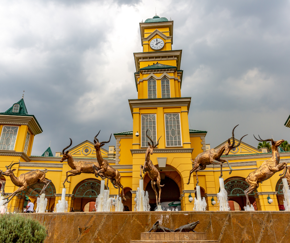 NezaClub Johannesburg December Family Holiday