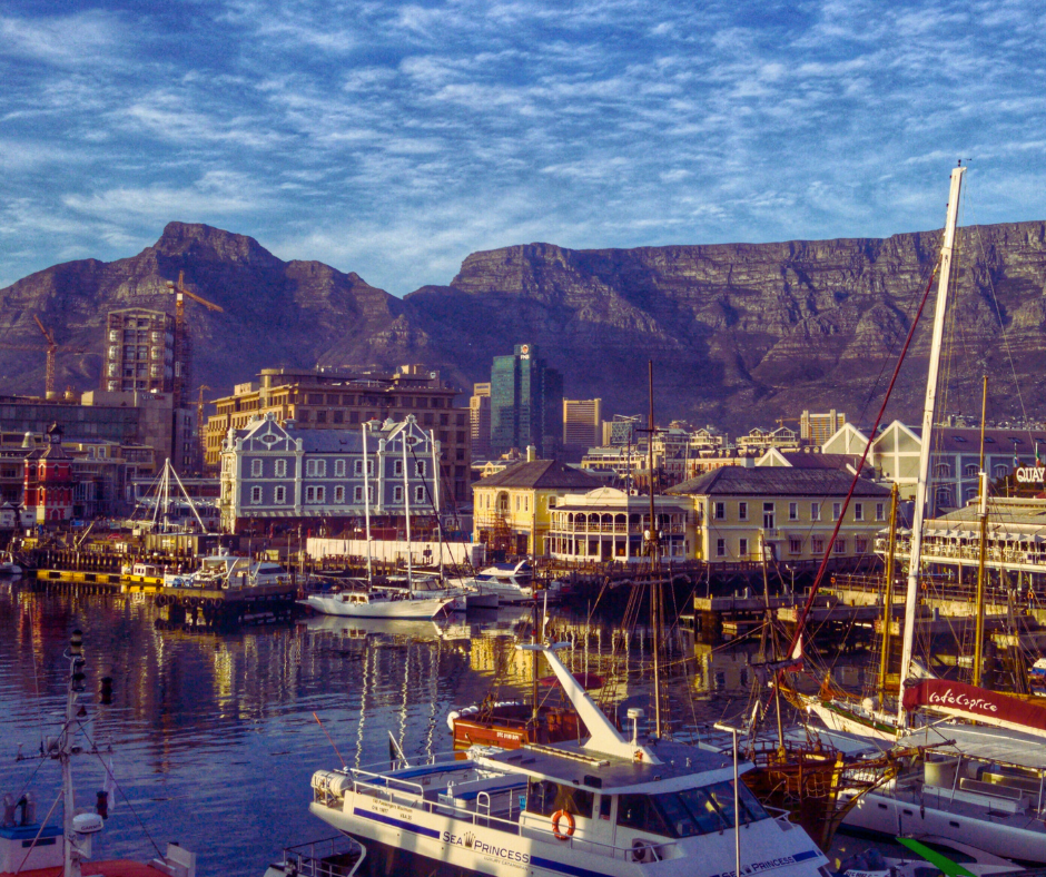Amazing Cape Town Voyage