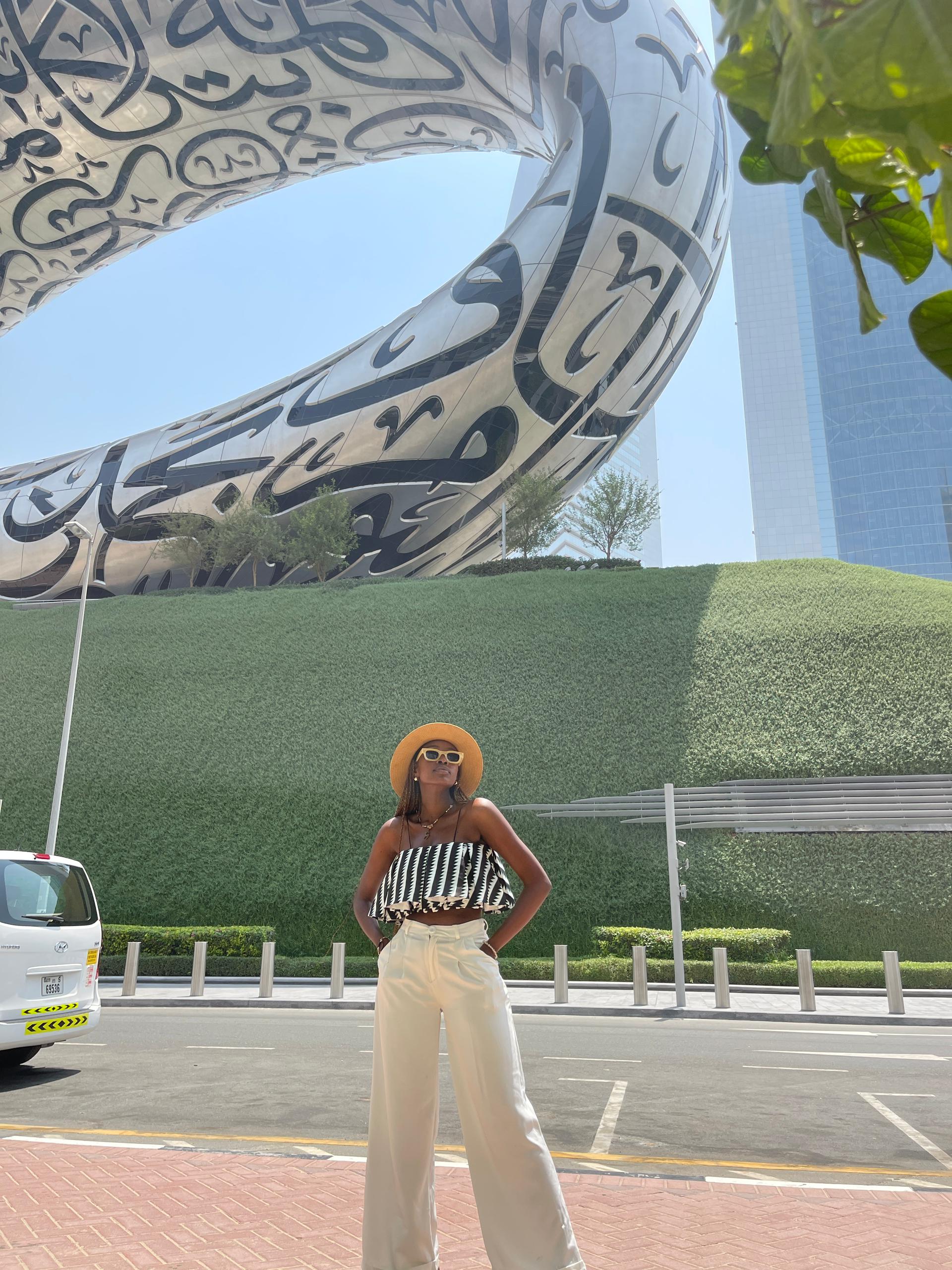 Neza Club's March-Easter Dubai Trip, 2024