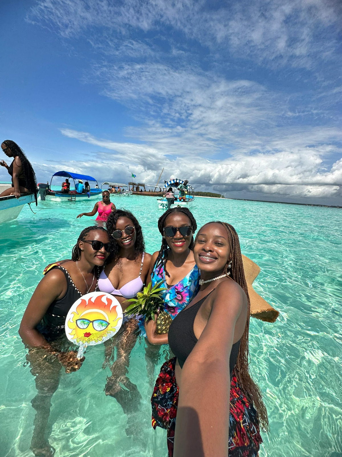 Zanzibar Full Moon Party Getaway: Dance Under the Stars