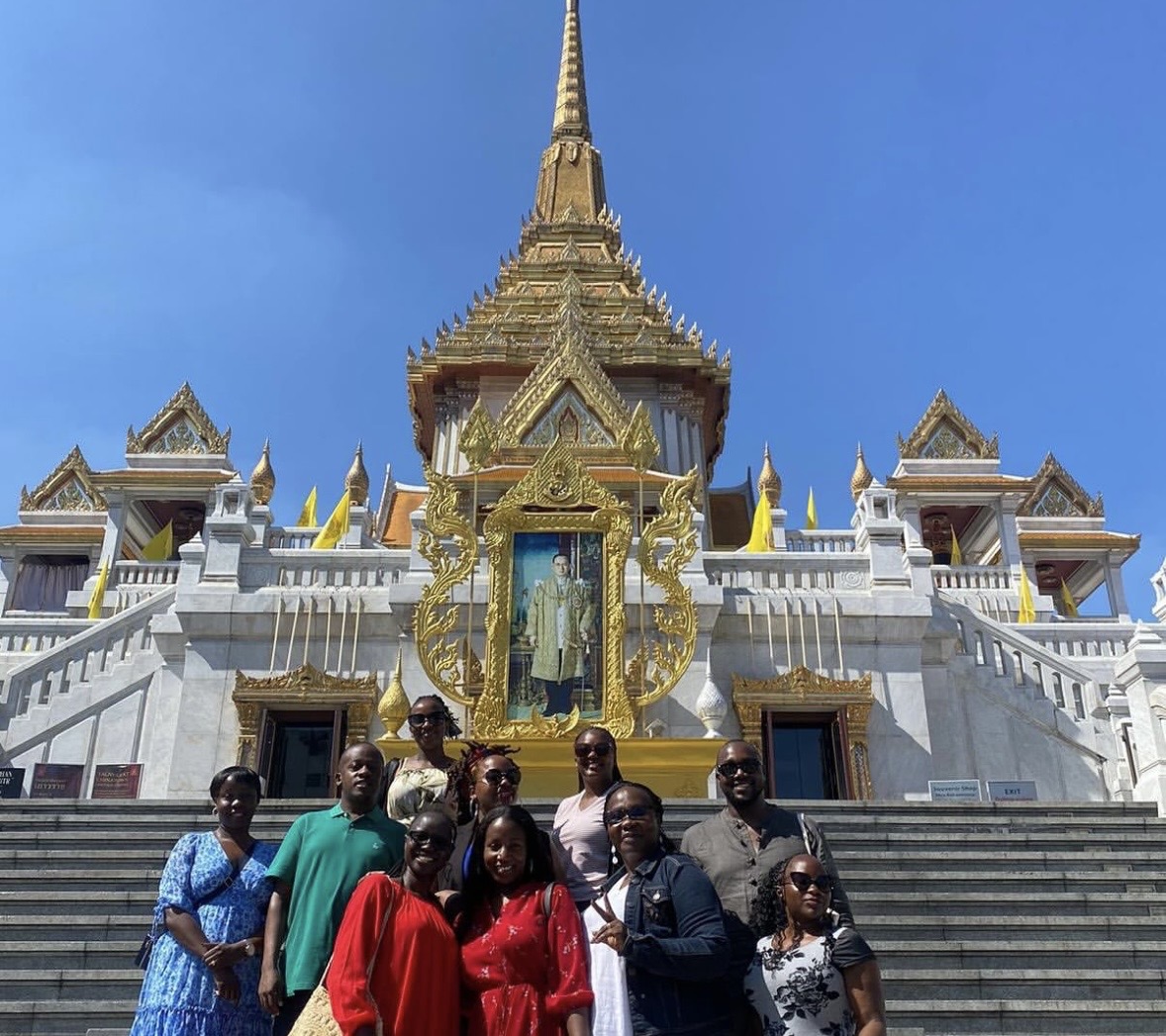 Thailand April (Bangkok and Pattaya)