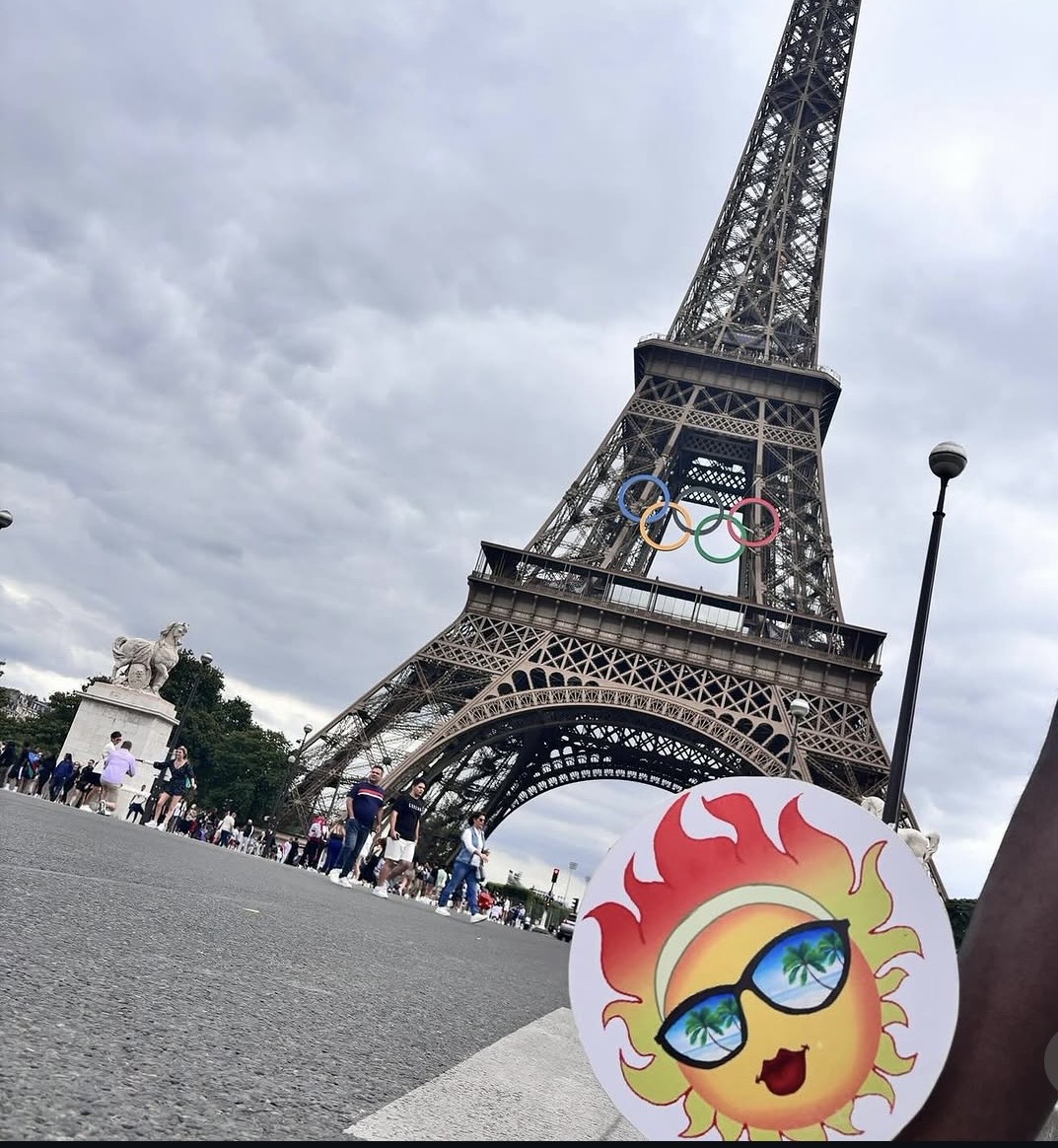 Europe Holiday: Paris, Amsterdam & Barcelona