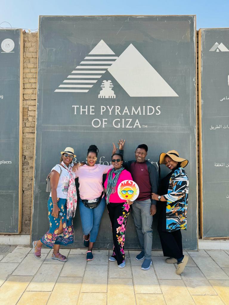 The Pyramids, The Sphinx & The Grand Egyptian Museum: A Day That Resets Everything Wednesday, 23 September