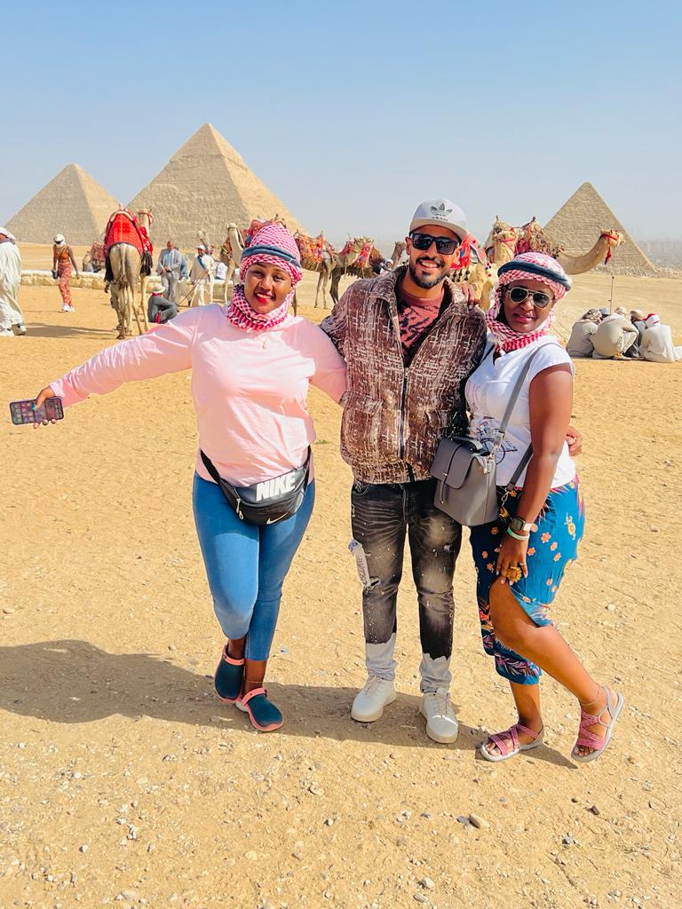 EGYPT AUGUST COMBO GETAWAY -HOLYNESS AND HOLIDAY