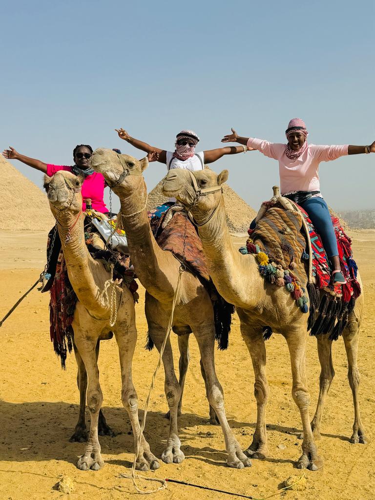 NEZA FAMILY: EGYPT