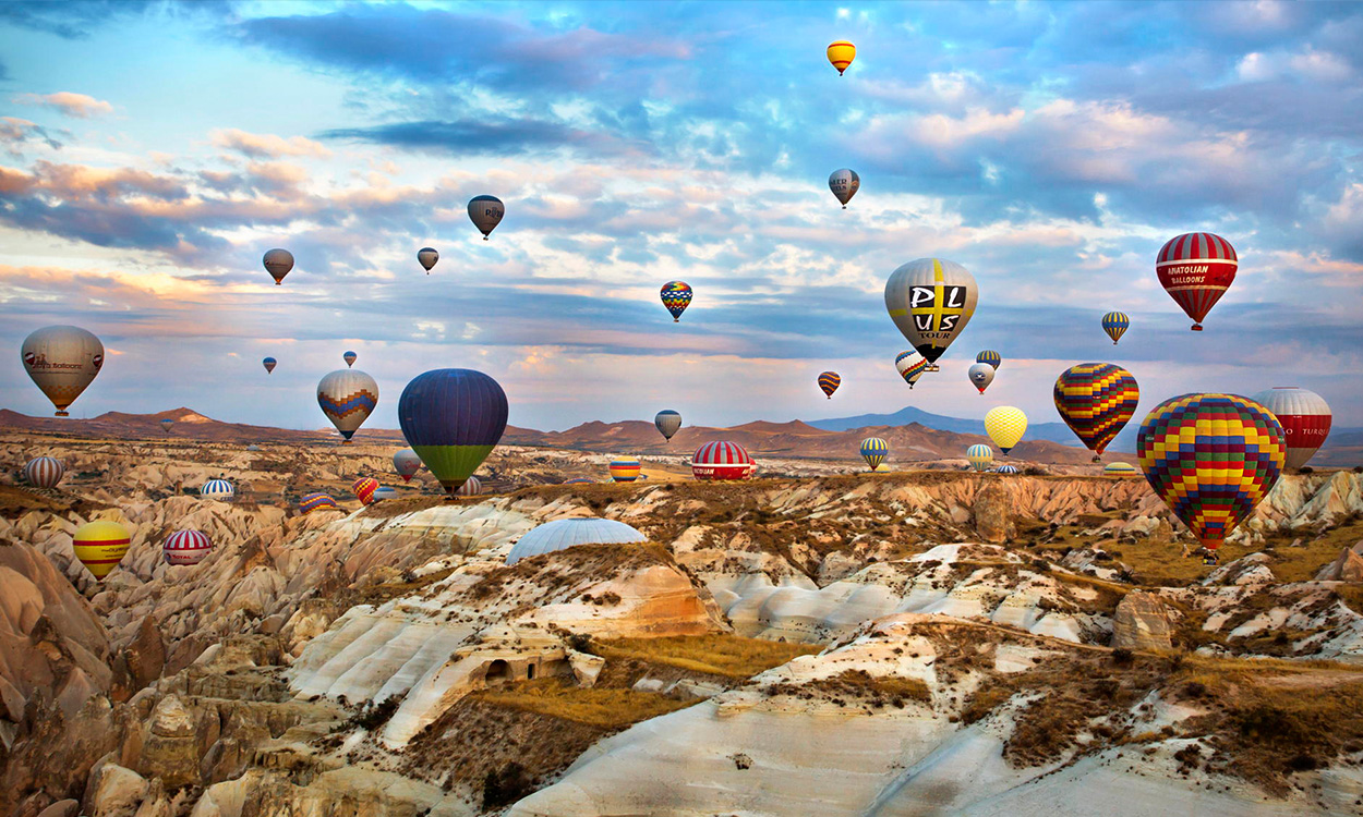 Nezaclub multi-city Turkey holiday, Diamond September 2025