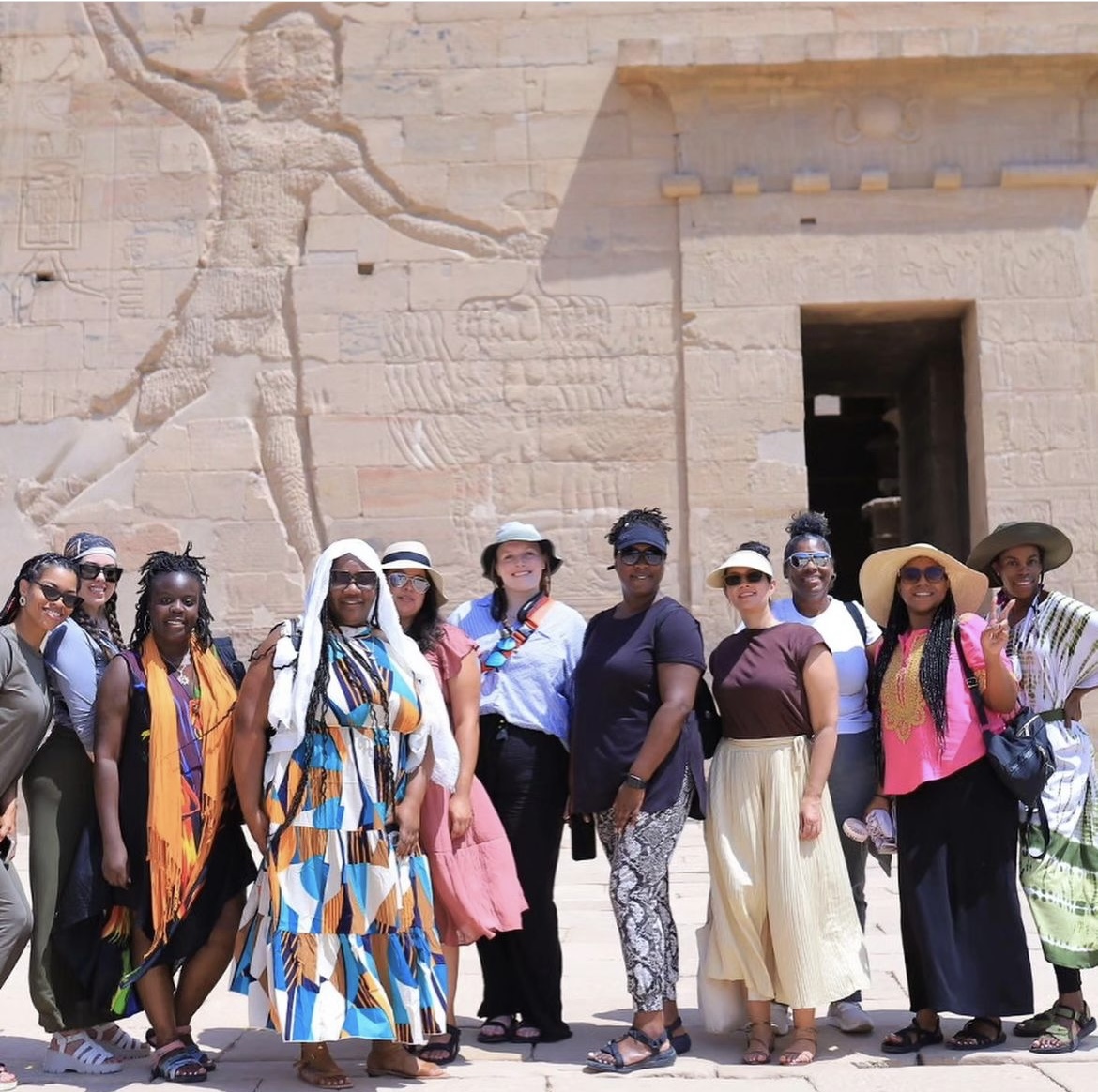 NEZA FAMILY: EGYPT