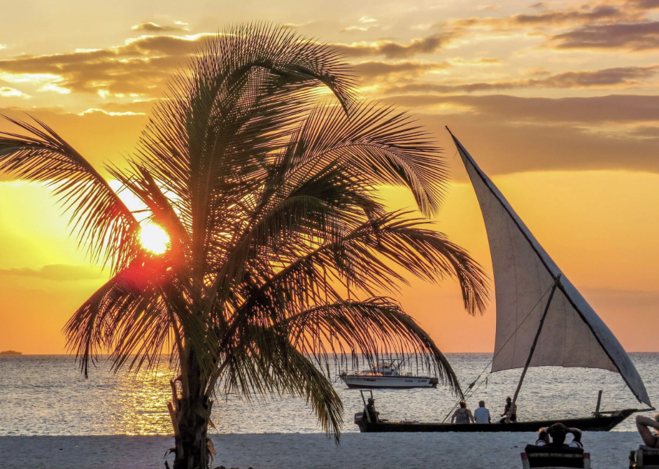 NezaClub Rwanda: Zanzibar Easter Holiday