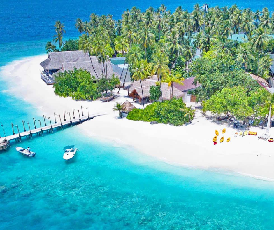 Allinclusive Maldives September Holiday, 2024 TravelNeza